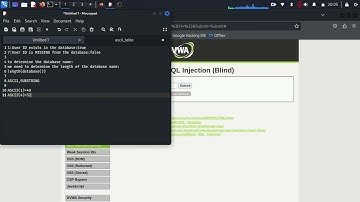 Complete Ethical Hacking Tutorial | DVWA Lab Walkthrough(Blind SQL injection)