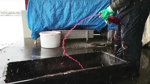 Disgorging Pet-Nat (Pétillant Naturel) sparkling wine