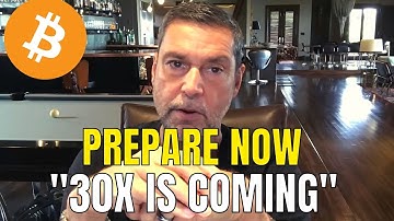 "Prepare Yourself For The Next Bitcoin Bull Run" | Raoul Pal
