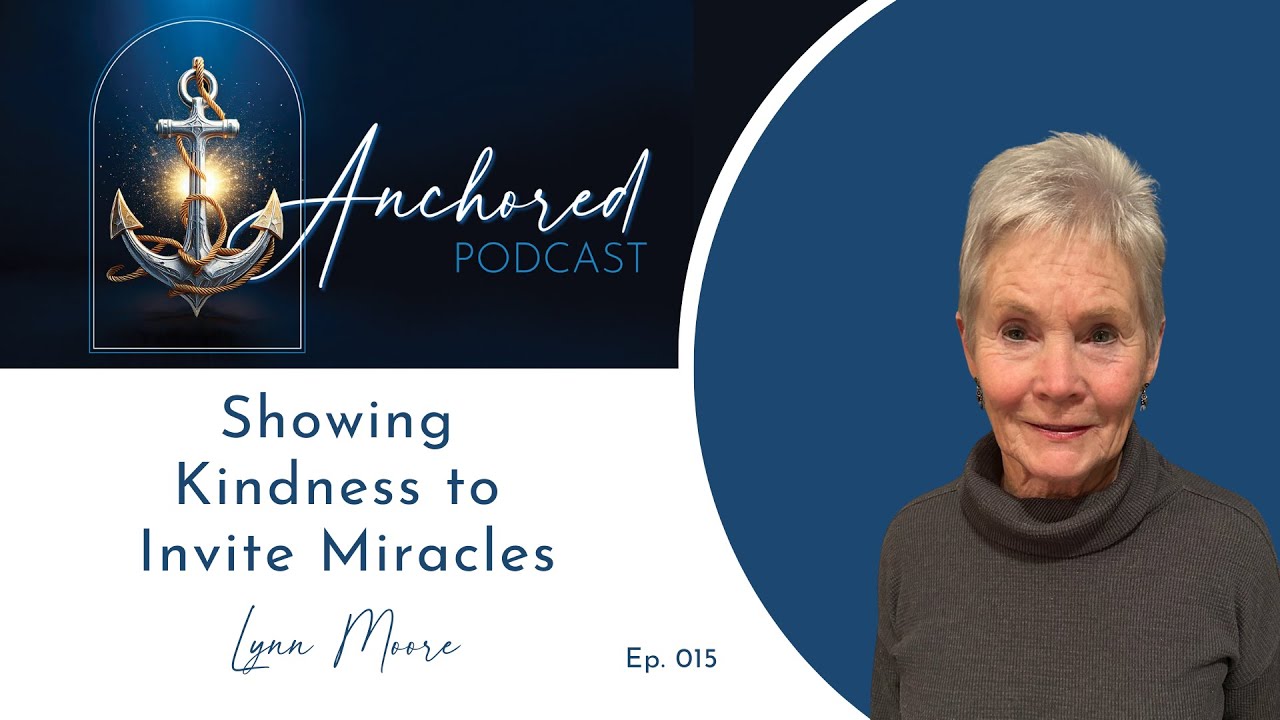 Episode 15: Lynn Moore