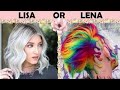 LISA OR LENA 💄💋 Fashion Outfits / Luxury Lifestyle