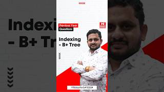 Decoding Indexing in B+ Trees | DBMS Simplified for GATE Aspirants | MADE EASY