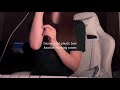 【プラスティック・ラブ 竹内まりや】covered by kia