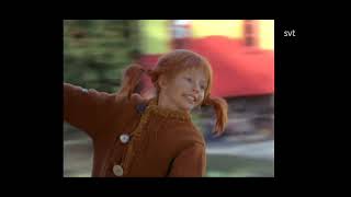 Pippi Långstrump - Pippi Och Karusellen