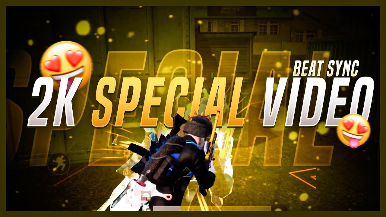 2K SUBSCRIBERS SPECIAL VIDEO | SUPERSTAR | BEAT SYNC MONTAGE 💥💥