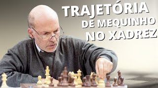 Henrique Mecking ( Mequinho) - maior jogador de xadrez brasileiro de todos  os tempos 