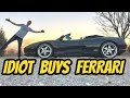 Here's Everything I Love about My Cheap Ferrari F355