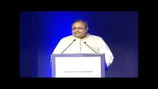 Shri Saurabh Patel's speech at Curtain Raiser for Vibrant Gujarat Summit 2015, New Delhi