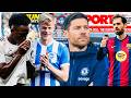 TRANSFER SHOCKS Chelsea Face 50M Demand Silva Seals Barcelona Move Madrid Hit By ANOTHER Injury 