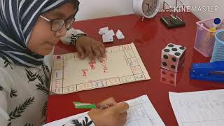 Decimal Board game #Decimal operations#Activity based learning #Mathematics activity screenshot 3