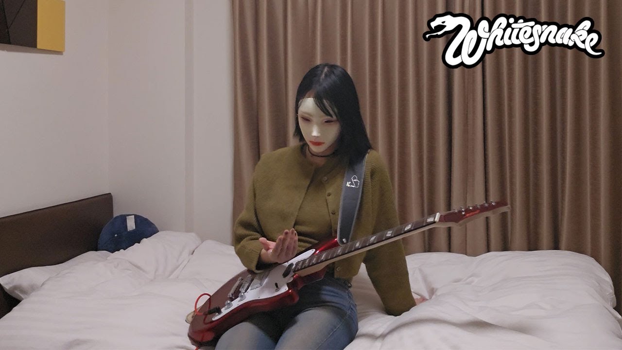 I found a great song, so I just played it on my own. - YouTube