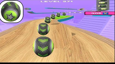 🔥Going Balls- New Speedrun gameplay- Level 271-275