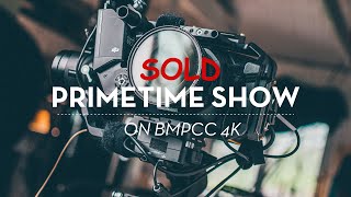 My TV-SHOW on BMPCC 4K | Film Making Tips Micro Four Thirds (MFT, m43)