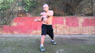 Kung Fu Running To Maximize Your Endurance & Stamina