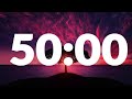 50 minute timer watch tv sleep or work without being disturbed