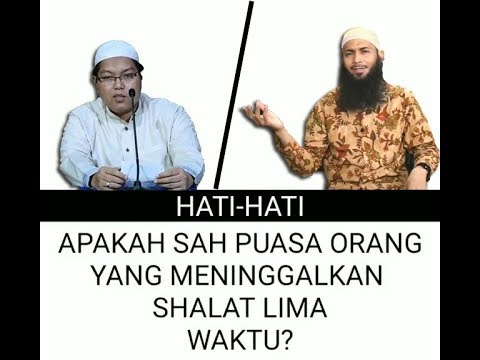 apakah-sah-puasa-orang-yang-meninggalkan-sholat????