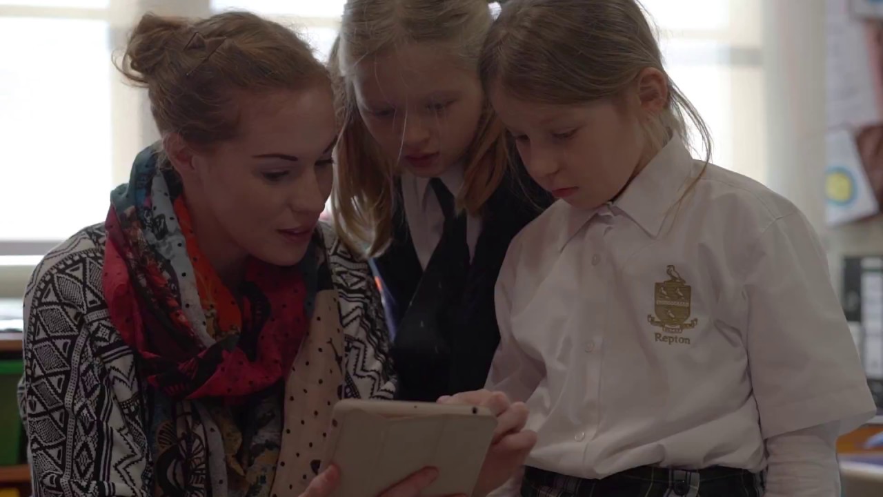 Repton School Youtube