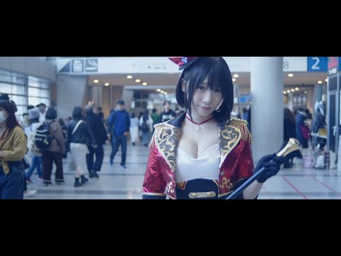 東京コミコン2023 DAY3 コスプレダイジェスト