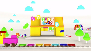 A Tiny Pop Logo