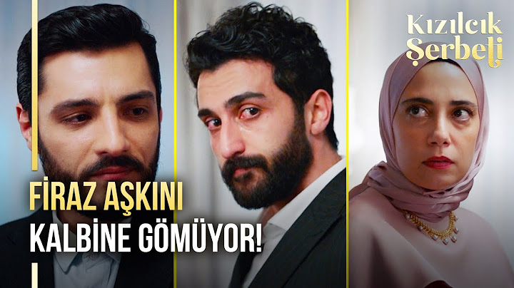 Nursema ve İlhami, evlilik yolunda ilk adımı atıyor! | Kızılcık Şerbeti 88. Bölüm