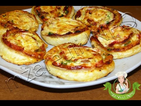 პატარა პიცები