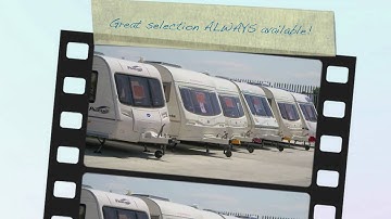 Swift Challenger 490 SE 5 Berth Bann Caravans