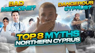 North cyprus | Top 8 myths