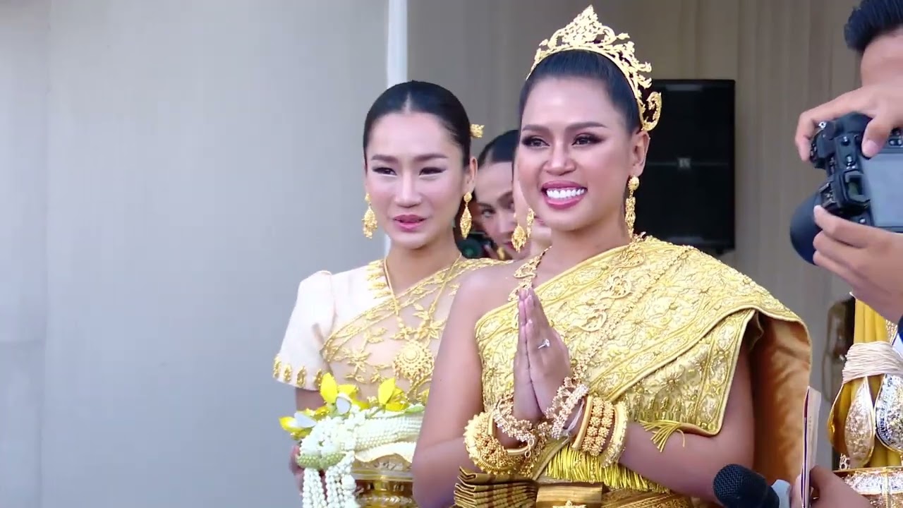 ពិធីហែជំនួនតាមប្រពៃណីខ្មែរ – មង្គលការផ្សាភ្ជាប់ពីរជីវិត