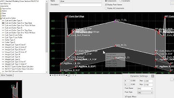Creating a Template from Components