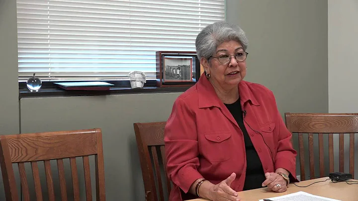 Rita Rodriguez-Utt Oral History Interview