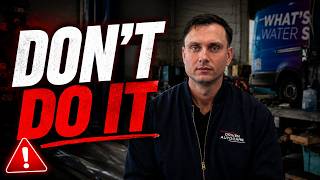 5 Reasons Not to Start Your Own Auto Repair Shop