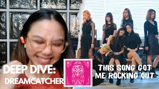 DISCOVERING DREAMCATCHER | Pt 6: Alone in the City Mini Album reaction + MV & Special Clip