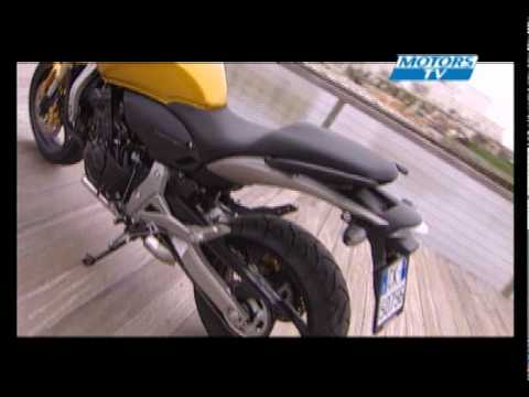 Honda Hornet 600 Bike Test