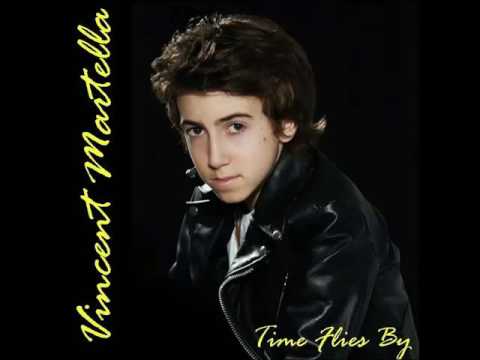 Vincent Martella - Time Flies By [Full Album]