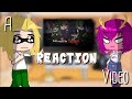 • class 1a + Allmight react to 2 videos • BNHA • Purple Gaming  • read desc