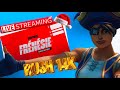 LIVE FORTNITE ! RANKED FRENESIE !RUSH les 14k les REUF 👋