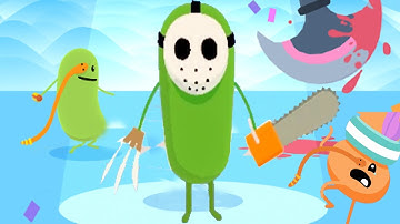 Dumb Ways to Dash Android/ios Gameplay Part 2 - 1st Place Victory Dumbest Run