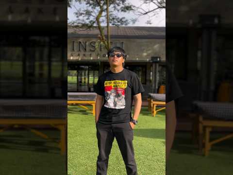 Iklan baju nagihin hutang