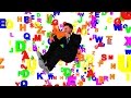 Learn A B C Rainbow Alphabet - 3D Animation for Children