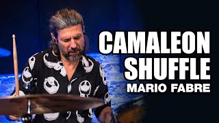 Camaleon Shuffle - MARIO FABRE no BlahTera