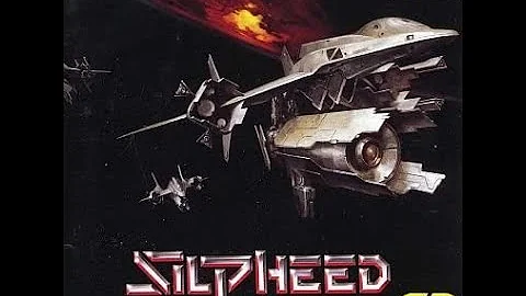 Silpheed (シルフィード) BGM - スクランブル Scramble (extend)