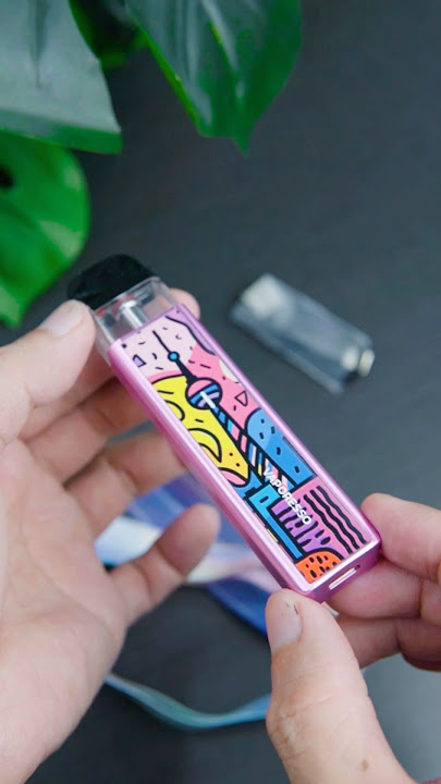 Vaporesso xros 4 mini 