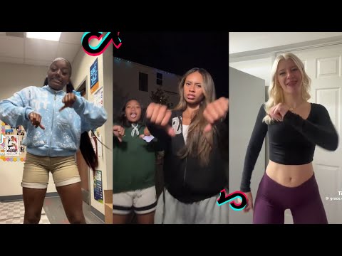 roll me up tiktok dance challenge compilation ~ viral tiktoks 