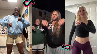 roll me up tiktok dance challenge compilation ~ viral tiktoks
