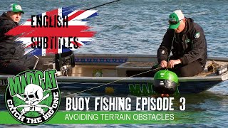 Buoy Fishing - Episode 3 - Tutorial - Avoiding terrain obstacles