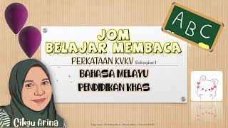 Suku Kata KVKV - Bahasa Melayu