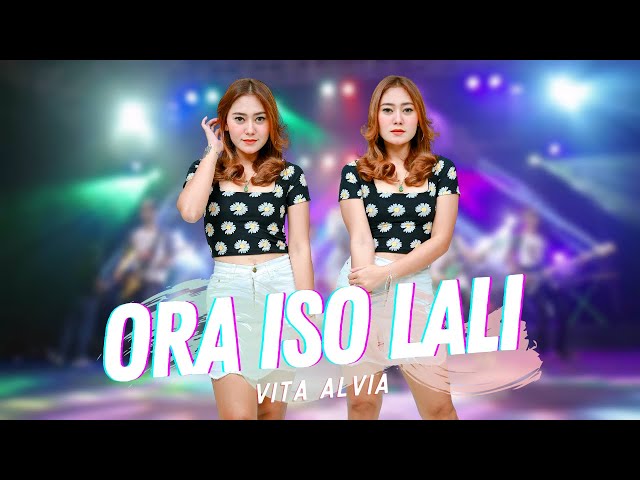 Vita Alvia - Ora Iso Lali (Official Music Video ANEKA SAFARI) class=