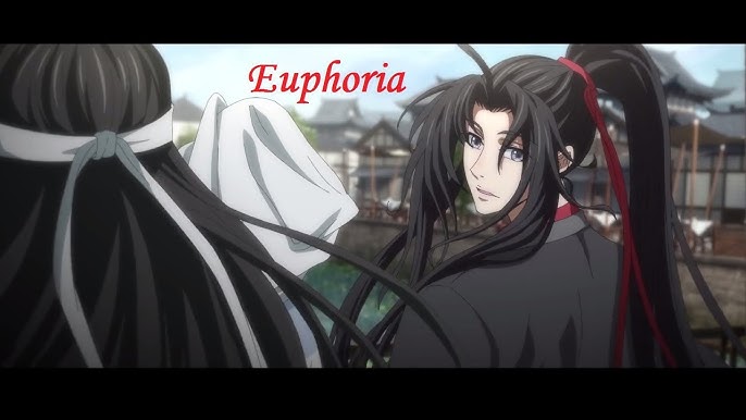 Clip 03: Wei Wuxian volta ao passado, Mo Dao Zu Shi, The Founder of  Diabolism, 魔道祖师 前尘篇