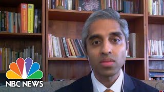 Dr. Vivek Murthy: ‘May Be Closer To Mid Summer, Early Fall’ for Widespread Vaccine Distribution