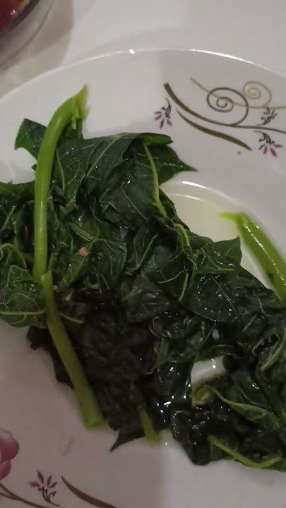 makan sama ikan asin sambel terasi lalab daun pepaya hamdllh masaallh nikmat banget